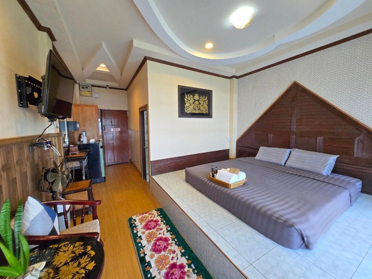 Suwanna Riverside Chainat Экстерьер фото
