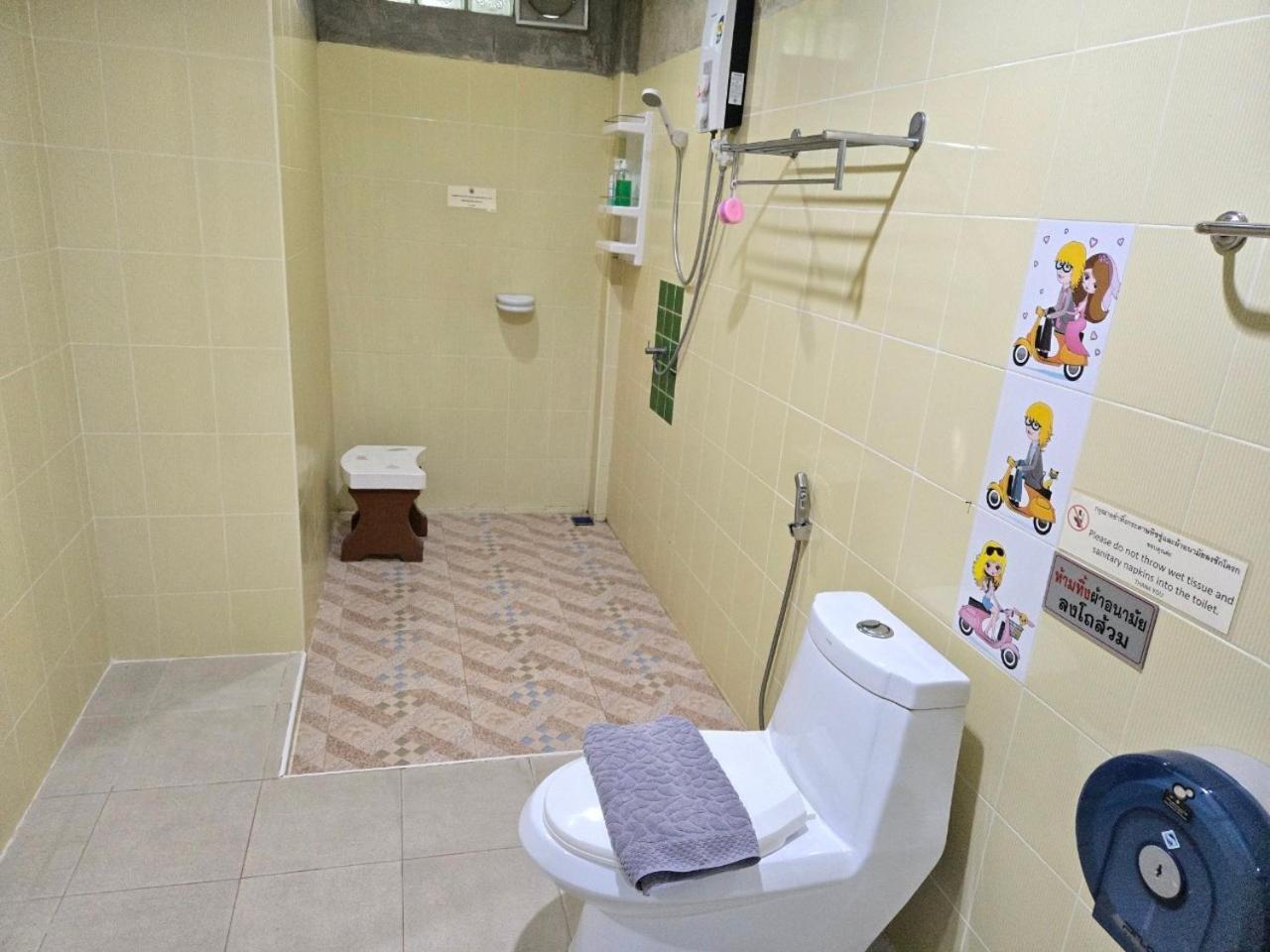 Suwanna Riverside Chainat Экстерьер фото