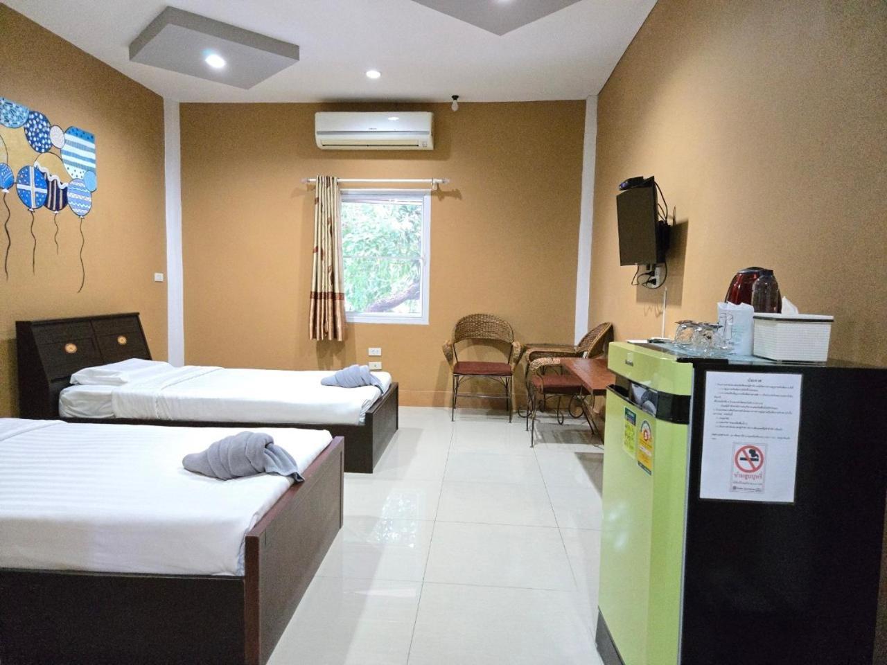 Suwanna Riverside Chainat Экстерьер фото