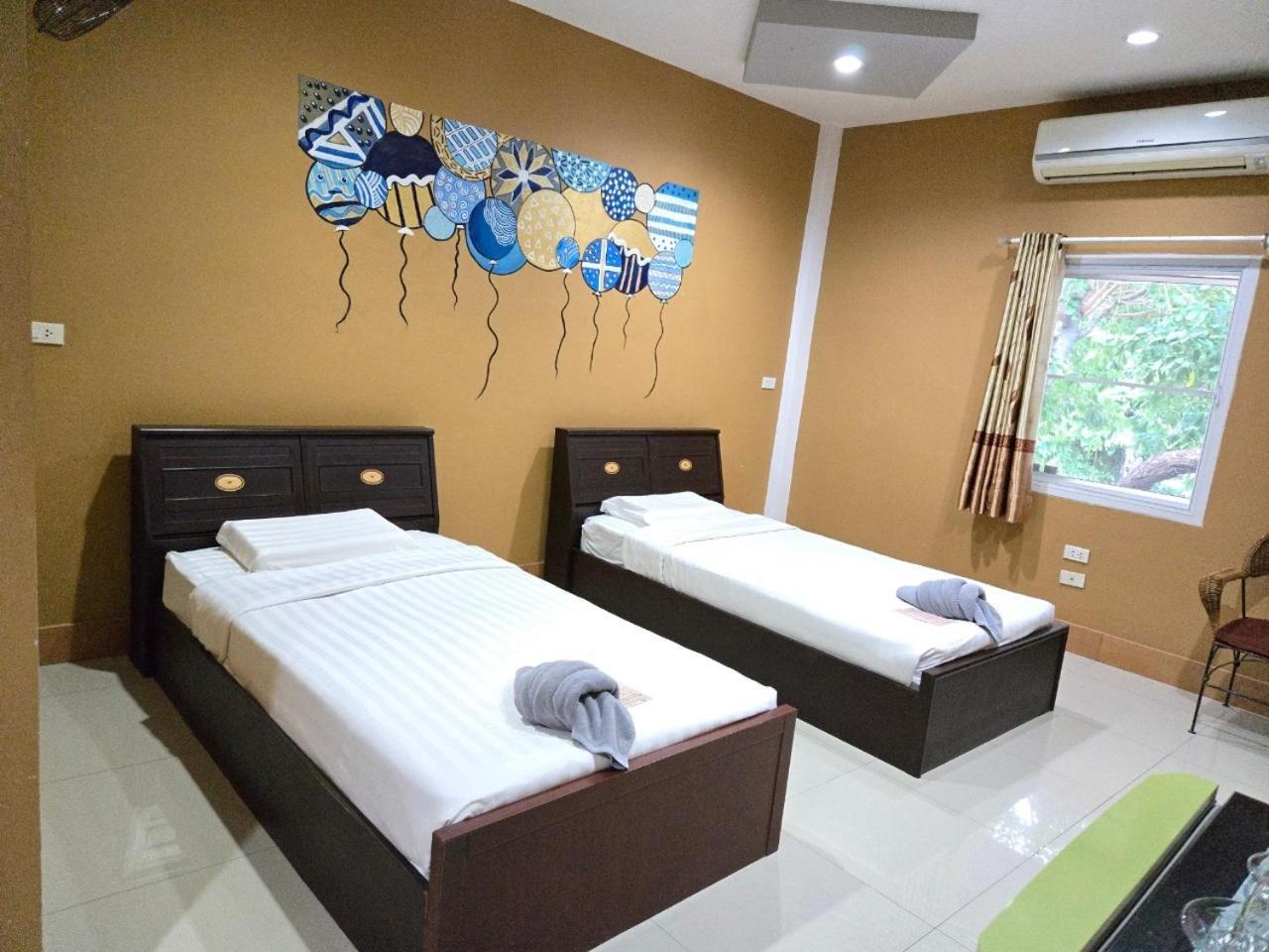 Suwanna Riverside Chainat Экстерьер фото