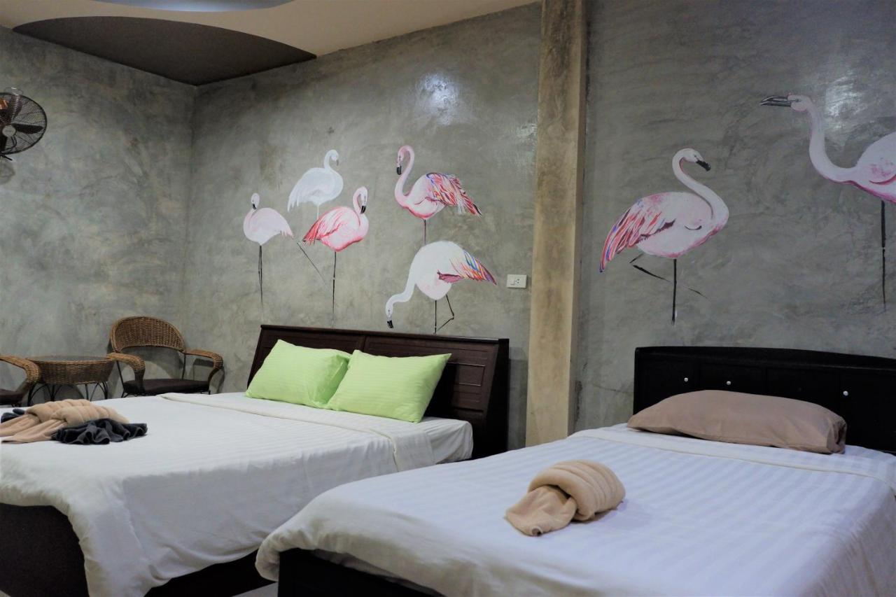 Suwanna Riverside Chainat Экстерьер фото