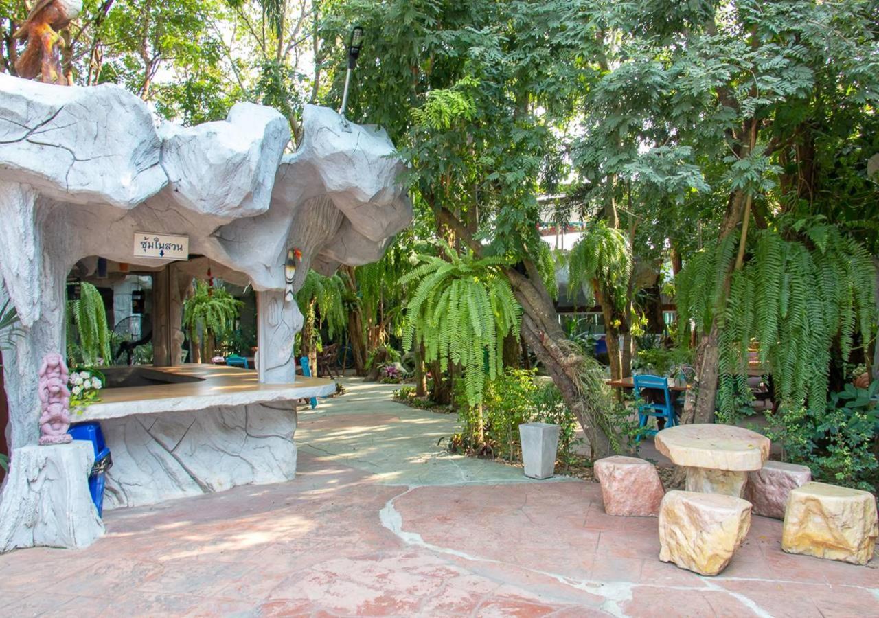 Suwanna Riverside Chainat Экстерьер фото